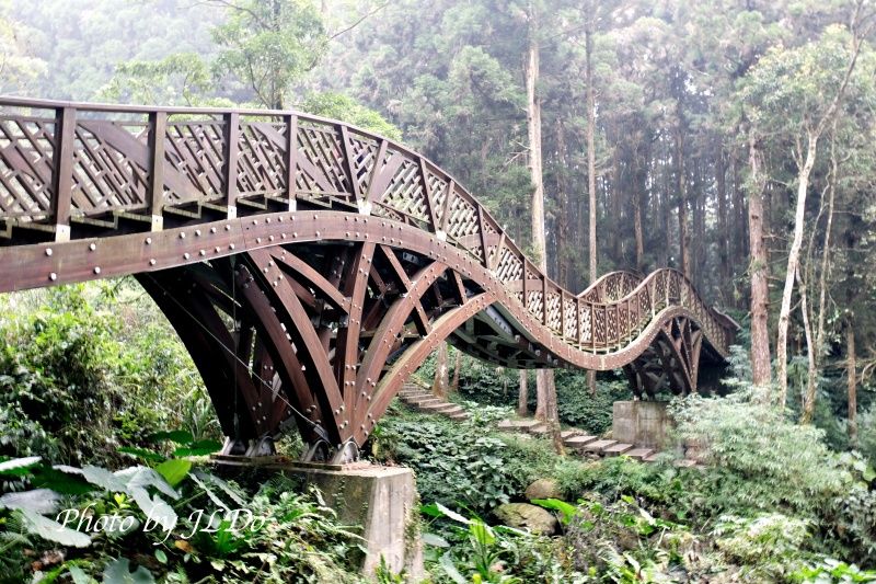 Xitou Trail