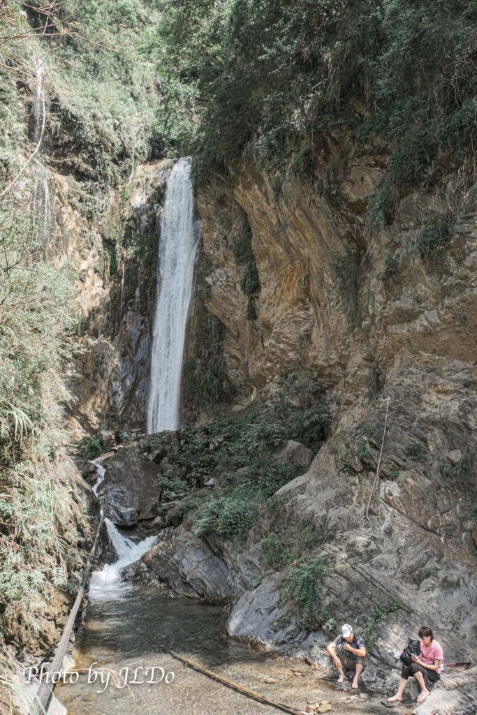 Yunlong Waterfall, Dongpu