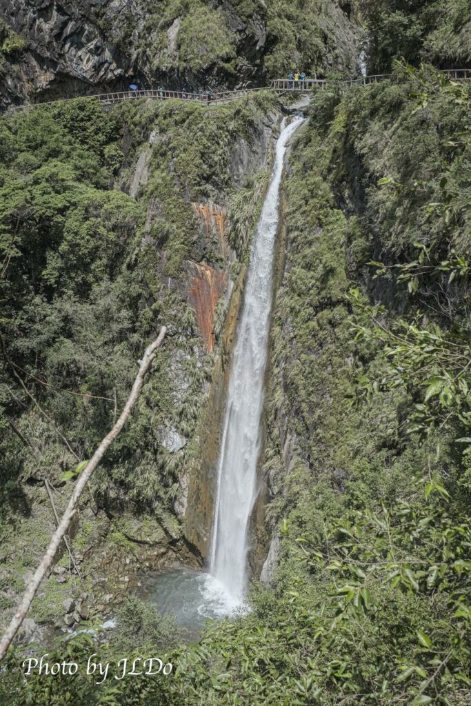 Yunlong Waterfall, Dongpu