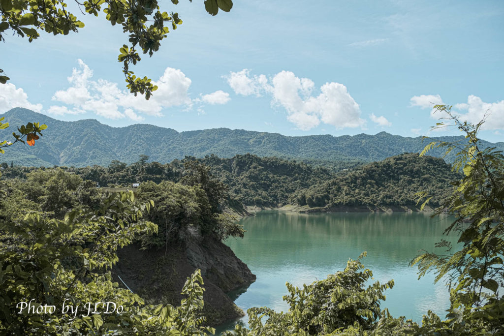 Zengwen Reservoir Lookout