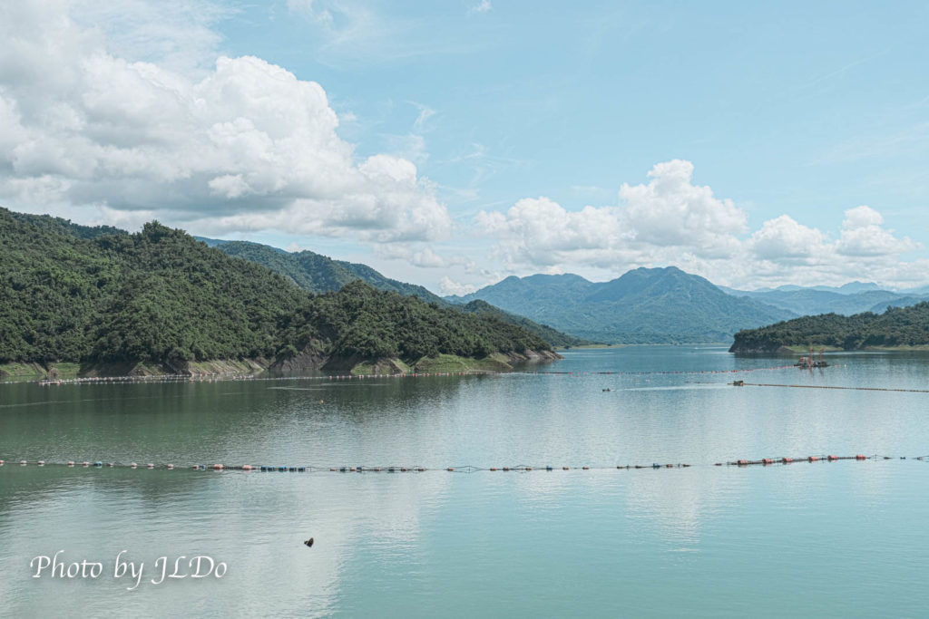Tsang Man Reservoir