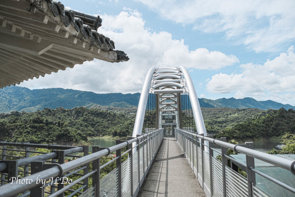 Tsang Man Reservoir Viewing Platform