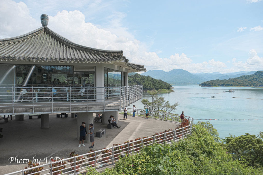 Zengwen Reservoir Lookout
