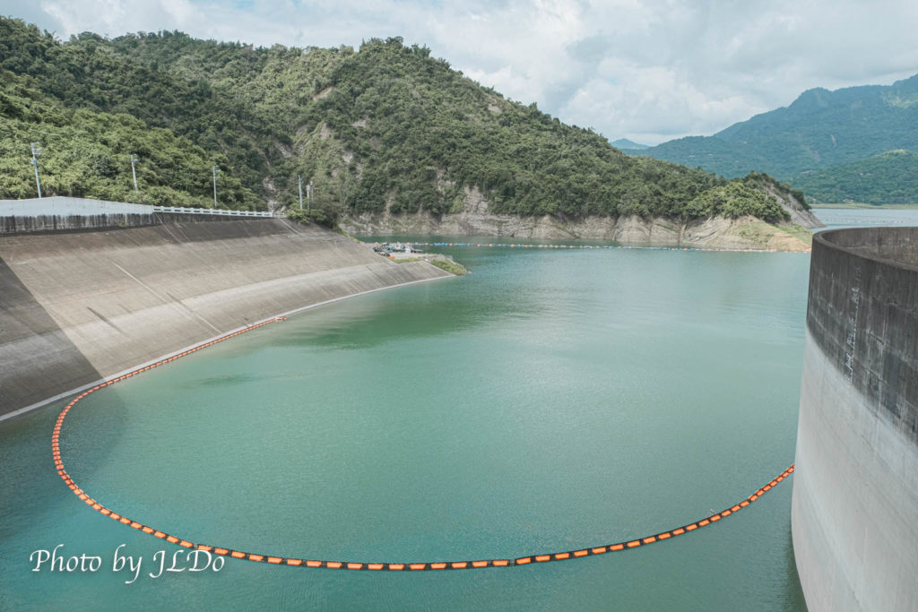 Tsang Man Reservoir Dam