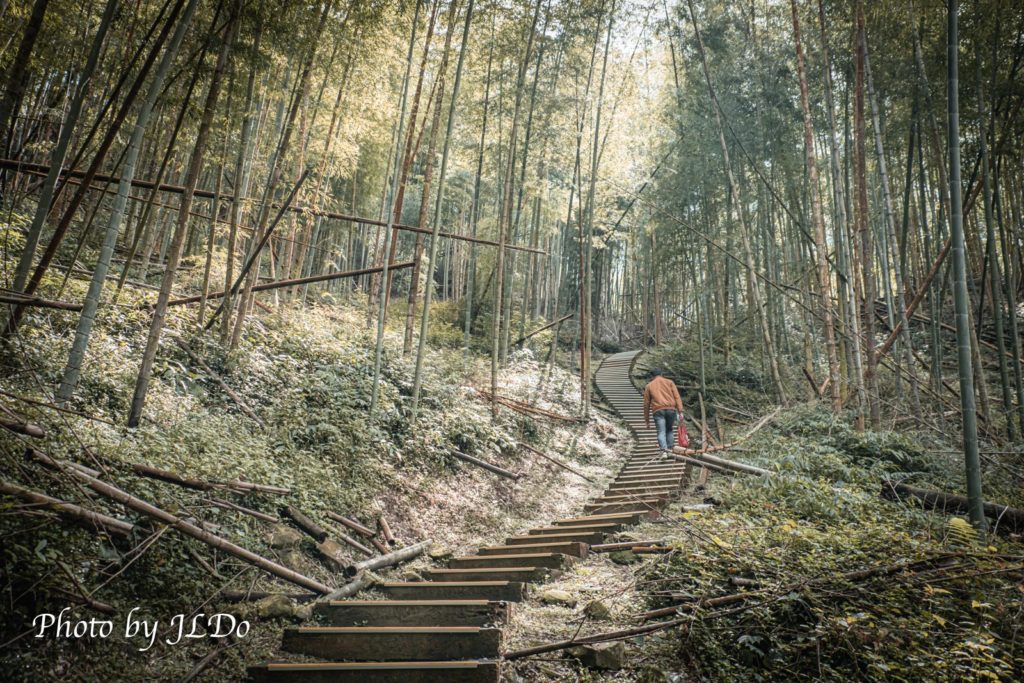 Fenqihu Trail