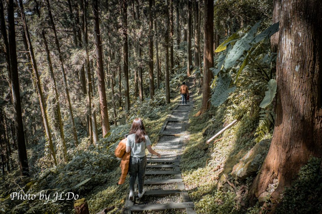 Fenqihu Trail